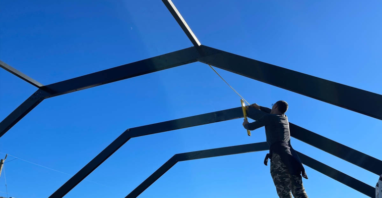 Professional Pool Enclosure Services by Fox Group in Miami